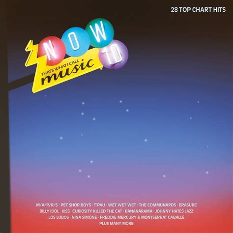 Now Thats What I Call Music 10 Uk 1987 Now Thats What I Call