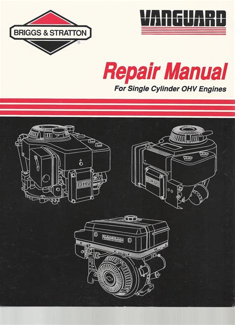 How To Repair Small Engines Manuals Or Books