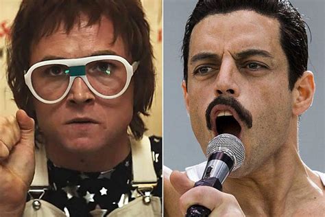 Hollywood Tests Rocketman Taron Egerton Against Bohemian Rhapsody Movie Tv Tech Geeks News