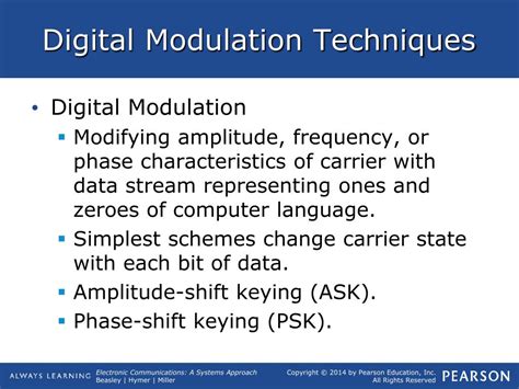 Ppt Digital Modulation And Demodulation Powerpoint Presentation Free