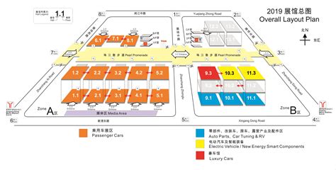 Canton Fair Floor Plan Floorplansclick