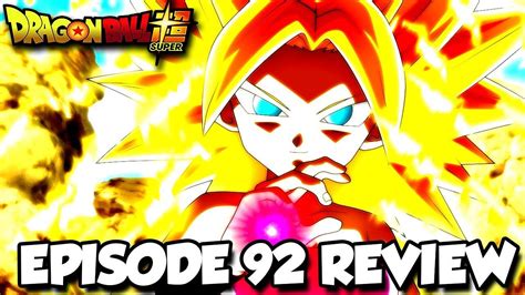 These new veggie saiyans are no joke.end screen music made by rift beats check him out!: Dragon Ball Super Episode 92 Review Caulifla first women Super Saiyan 😃😍🔥 | Dragon ball super ...