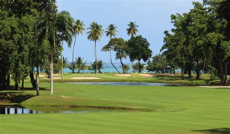 The New Golf Course Las Terrenas Samana Dominican Republic Beachtown Property