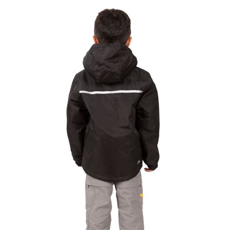 Kids Waterproof Jackets Kids Raincoats Trespass Trespass