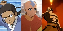 Avatar The Last Airbender: Main Characters Ranked By Likability