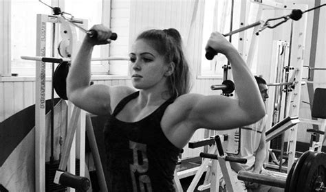 muscle barbie julia vins page 25 femalemuscle female bodybuilding and talklive by