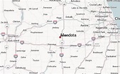 Guía Urbano de Mendota, Illinois