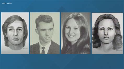 Murder Victims In South Carolina Identified After 44 Years