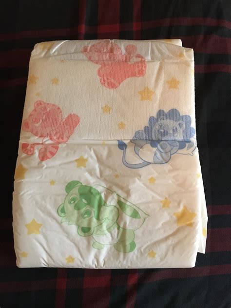 Abdlextras Abdl Blog — Tykables Overnights Diaper Review