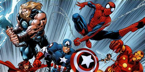 We're sort of like a team. The Avengers Asked Spider-Man's VILLAIN To Join The Team