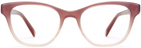 Amelia In Rose Clay Fade Warby Parker Glasses Women Fashion Eye Glasses Eyeglasses