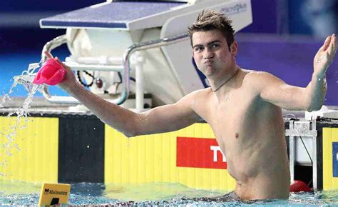 Swimming Peaty And Kolesnikov Break World Records Cgtn