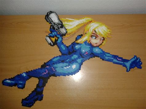 Samus Zero Suit By Jesusclon On Deviantart