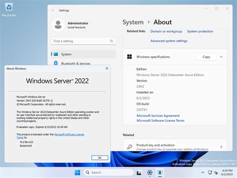 Windows Server 2025 Datacenter Azure Edition100253791znrelease