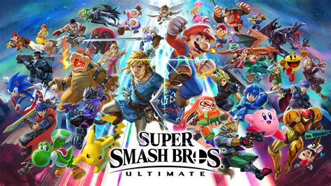 Super Smash Ultimate