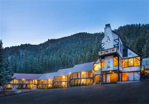 Hotel Austing Haus Taos Ski Valley Nm