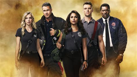 Chicago Fire Season 7 Cast Hd Tv Shows 4k Wallpapers Images