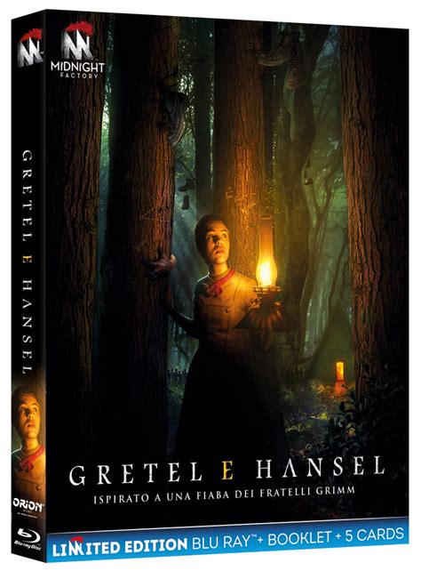 Gretel E Hansel Blu Ray Malati Di Cinema
