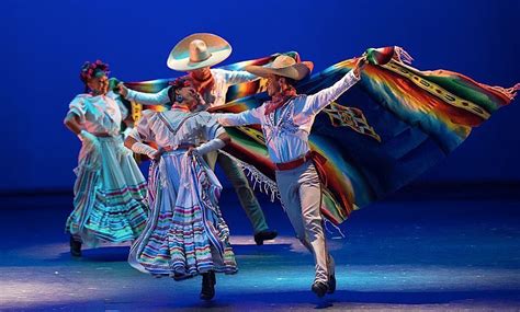 Ballet Folkl Rico De M Xico Y Mariachi Vargas Ofrecer N Funci N En Bellas Artes Mvs Noticias