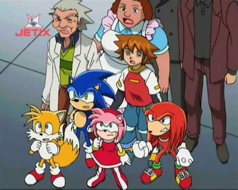 Sonic X Episode 47 English Dubbed Watch Cartoons Online Watch Anime