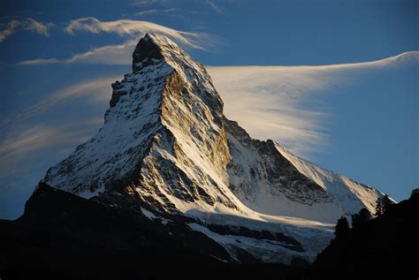[69+] Matterhorn Wallpaper on WallpaperSafari