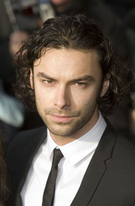 Eight Reasons Why Aidan Turner Is Sexier Than Benedict Cumberbatch