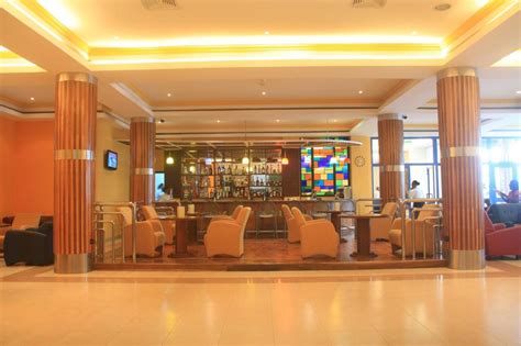 Holiday Inn Accra Airport ⋆⋆⋆ Ghana Season Deals From 246