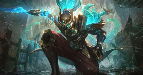 Yasuo Is Getting A New Skin Riftfeed