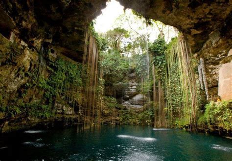 Excursión Chichén Itzá Cenote Ik Kil Y Cobá En La Riviera Maya