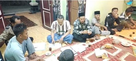 Rutinan Ahad Pahing Ktt Karya Maju Desa Gunungsari Website Resmi Desa