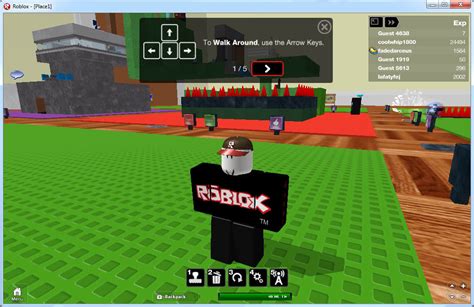 Popular with kids, less by parents. Roblox - Download