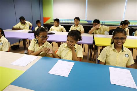 MOE to Focus On Secondary & Post-Secondary Education Next