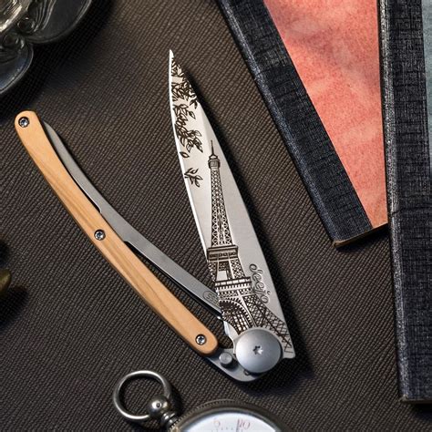 These Are Our 5 Favorite Pre Made Deejo Knives To Give You Inspiration