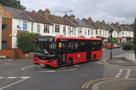 London Buses Route 284 Bus Routes In London Wiki Fandom