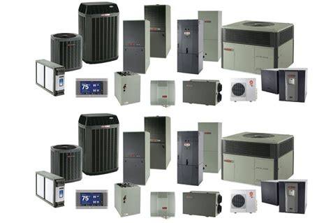 Trane Hvac Pacific Heat And Air Inc