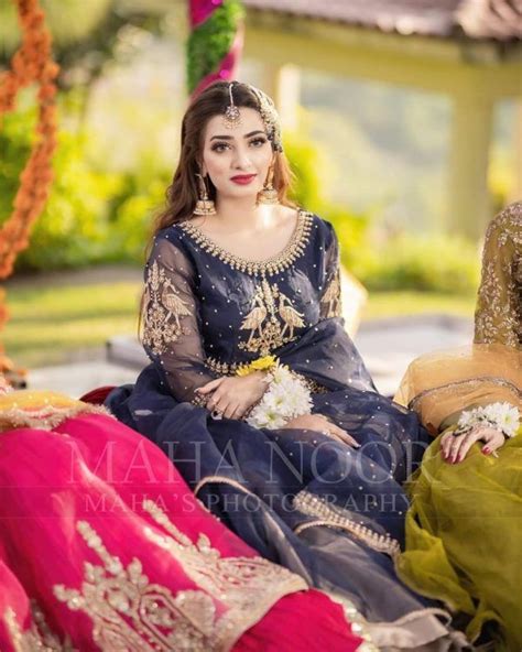 Actress Nawal Saeed Stunning New Photo Shoot Fancy Maxi Dress Girls
