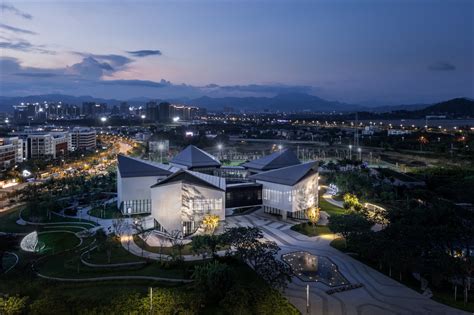 三亚崖州湾科技城产业促进中心 Gensler 建筑学院