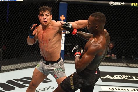 One on tnt iv predictions. Paulo Costa breaks silence on loss, vows to win UFC belt 'soon' - MMA Fighting