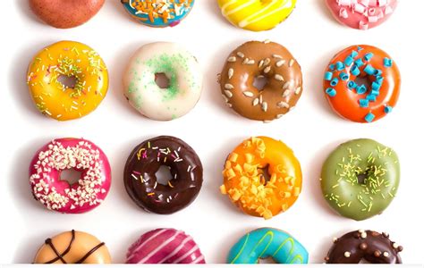 Donut Desktop Wallpapers Top Free Donut Desktop Backgrounds