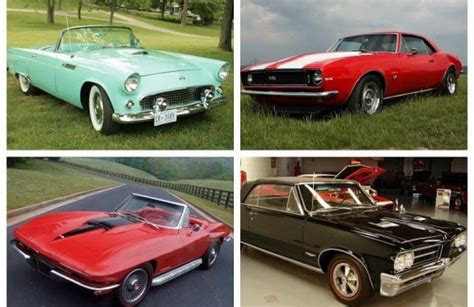 Maybe you would like to learn more about one of these? Never Insure Your Classic Car with a Personal Auto Policy - The Agent Insurance