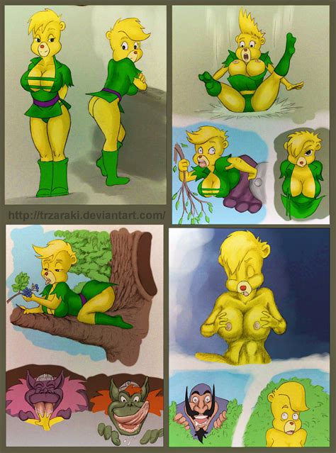 Rule 34 Adventures Of The Gummi Bears Anal Anthro Areola Armor Ass Bear Big Breasts Big Butt