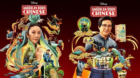 American Born Chinese Release Date When And Where To Watch Michele