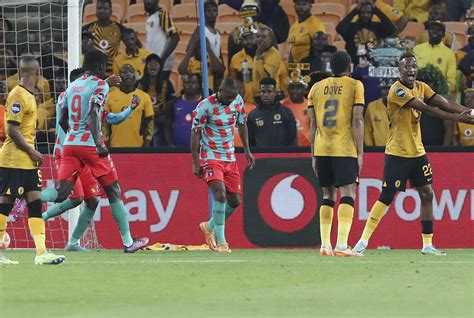 dstv premiership updated log after kaizer chiefs stalemate