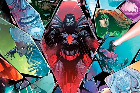 X Men Sins Of Sinister Reading Order A Marvel Crossover Event