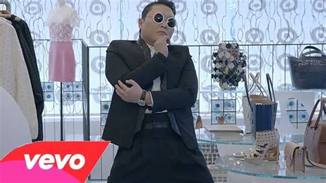 Psy And Dj Ao Gentleman Ft Miley Cyrus One Direction Katy Perry