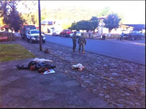 Mexicos Michoacán Vigilantes Re Take Town From Drug Cartel The