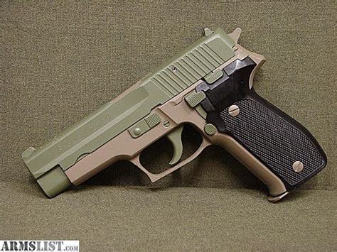 Armslist For Sale Sig Sauer P226 9mm Custom Finish Wbox And 4 Mags