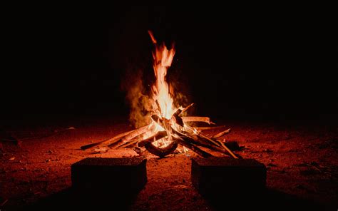 Tips For Building A Safe Campfire Rv Daily