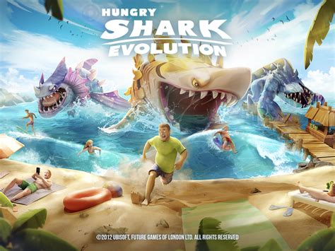 New Update On Hungry Shark Evolution Rhungrysharkworld
