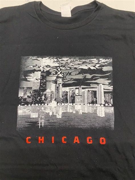 Chicago Ts Chicago Souvenirs Chicago T Shirts Chicago Cubs